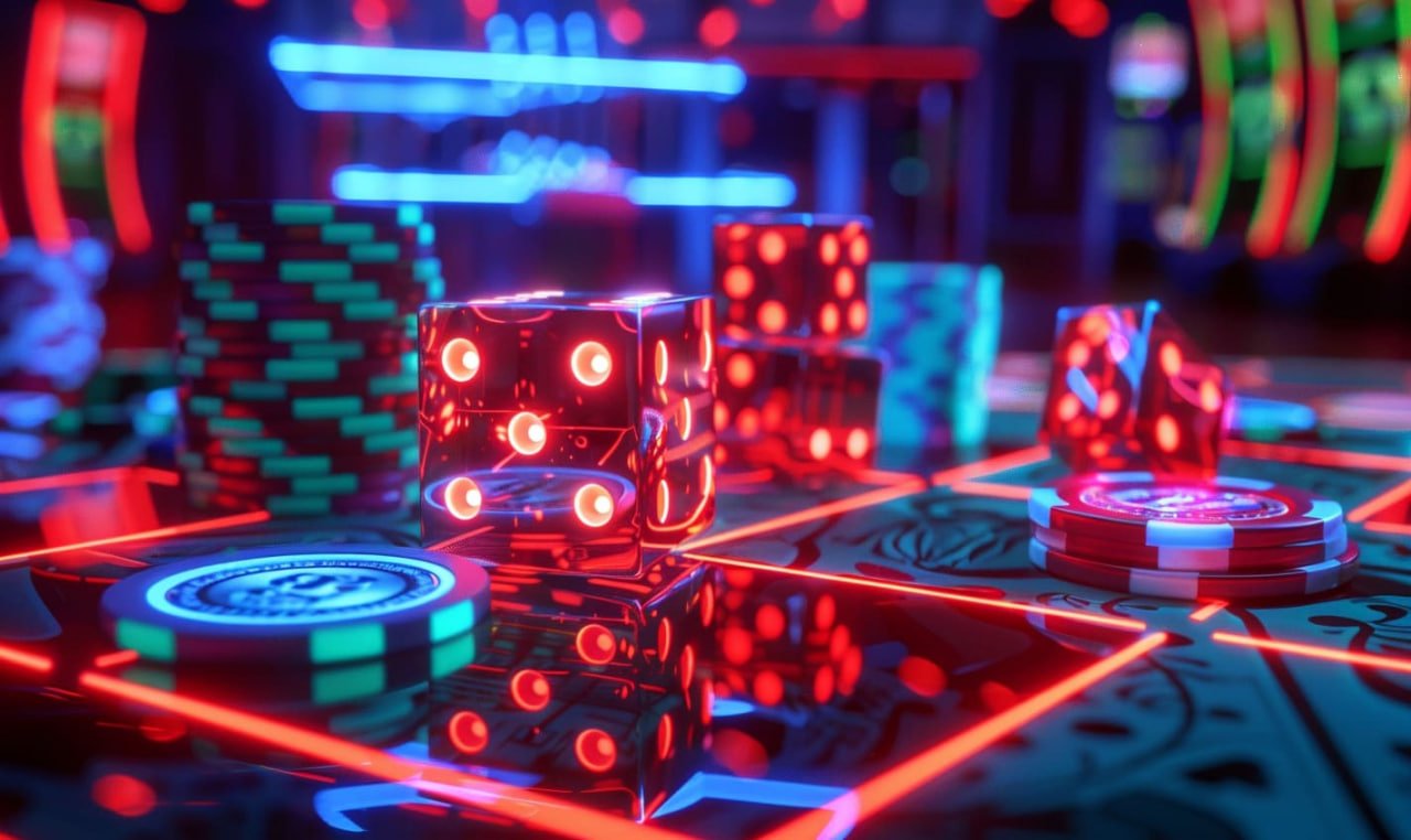 Medusa II free-spin round with multiplier display